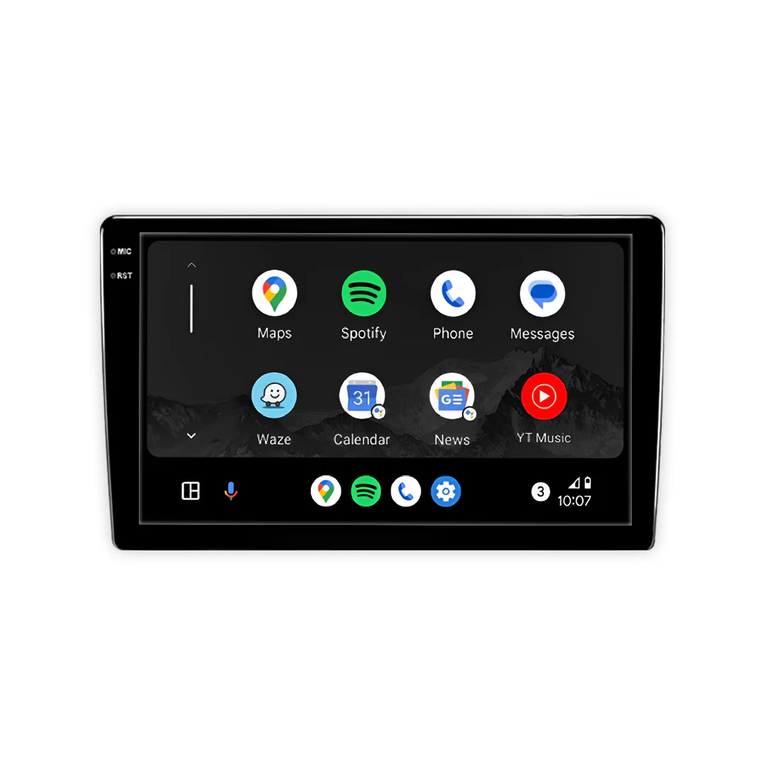 Nissan Pular C12 / B15 (2015 - 2018) 9" Wireless Android 13 Touchscreen Stereo for Apple CarPlay / Android Auto - Image 3