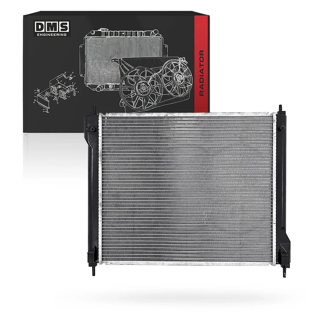 Nissan Pulsar B17 (2012 - 2017) 1.6L Manual / Automatic Petrol / Turbo Engine Cooling Radiator