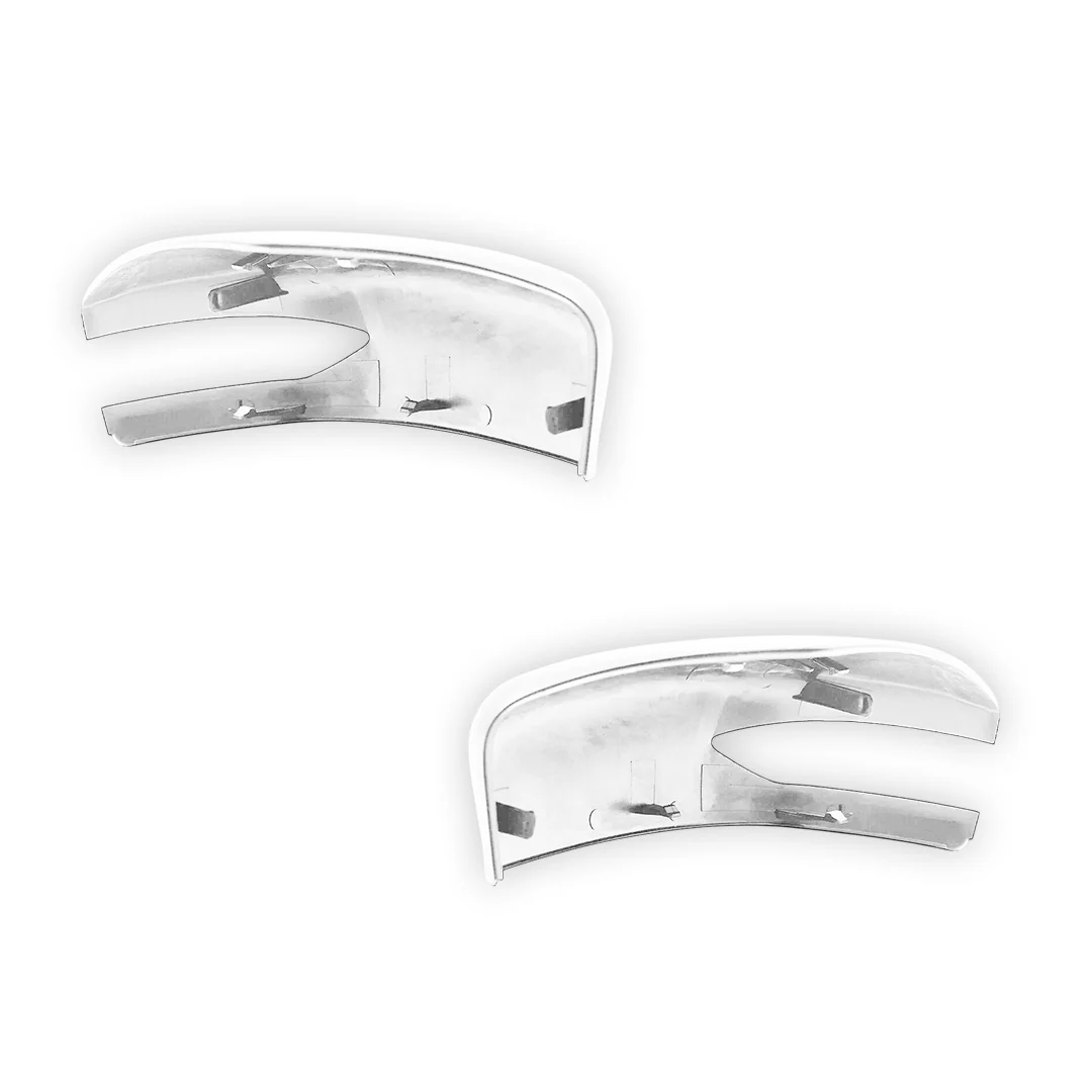 Nissan Pulsar B17 (2012 - 2017) Genuine Door Mirror Covers LH + RH - Image 3