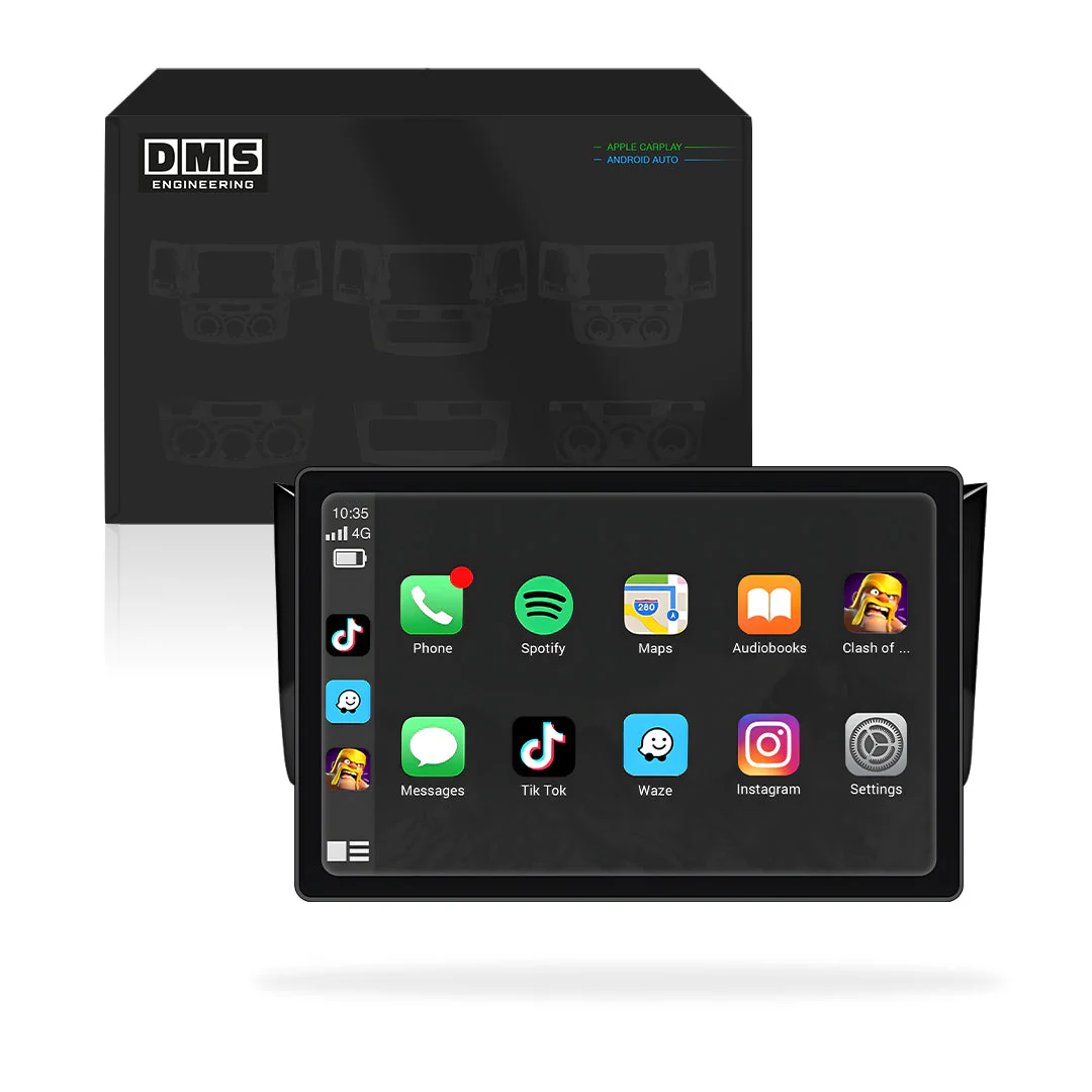 Nissan Pulsar B17 / C12 (2013 - 2017) 10" 13.3" Wireless Android 16 Car Stereo for Apple CarPlay / Android Auto - Image 4