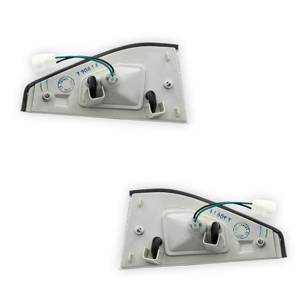 Nissan Pulsar N13 (1987 - 1991) Corner Lights LH + RH - Image 3