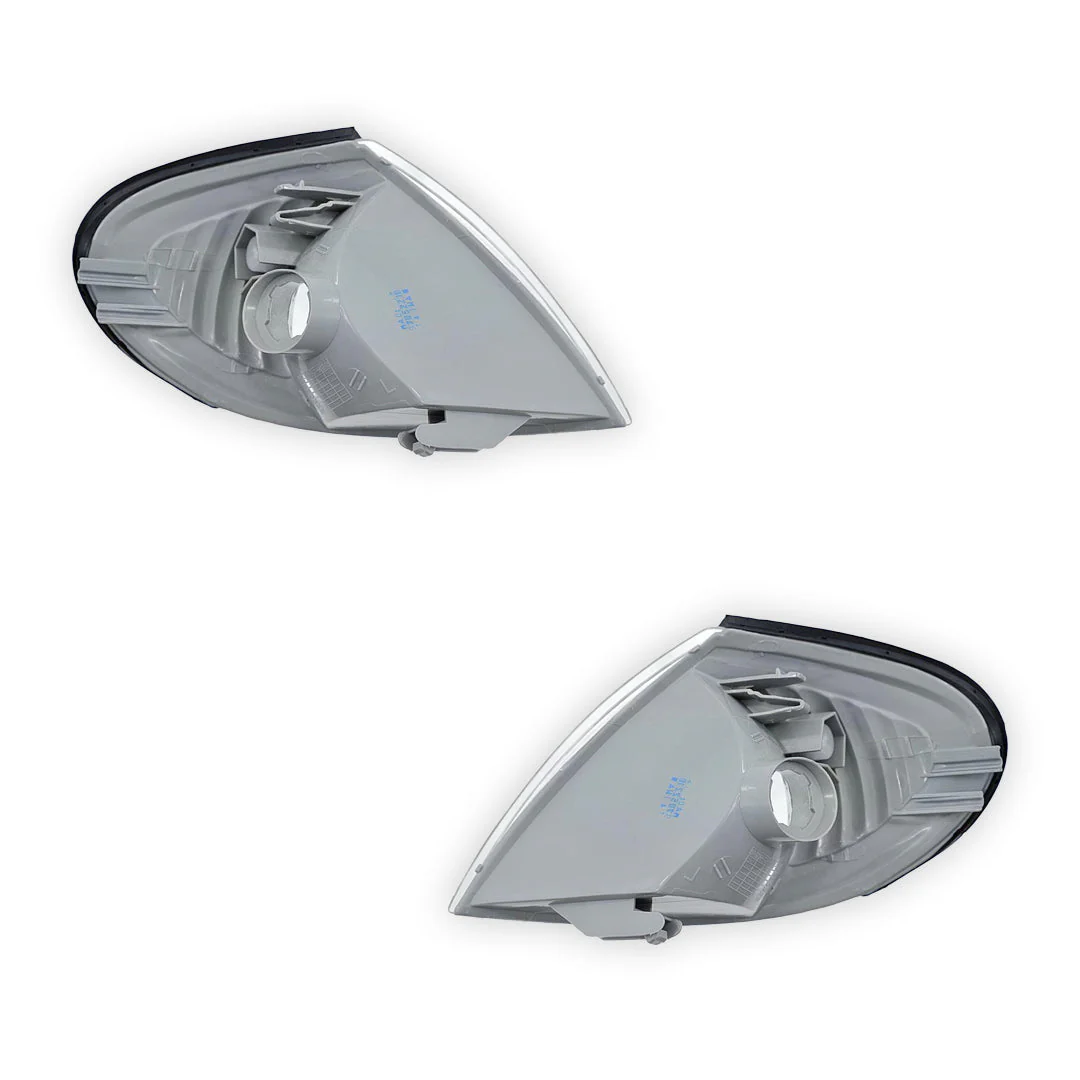 Nissan Pulsar N16 Sedan (2000 - 2003) Plastic Lens Corner Lights LH + RH - Image 3