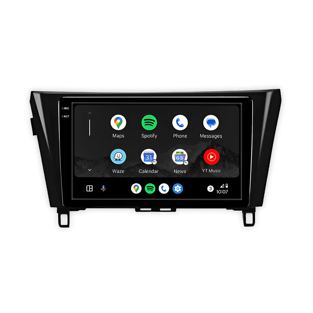 Nissan Qashqai J11 (2014 - 2022) 10" 13.3" Wireless Android 16 Head Unit for Apple CarPlay / Android Auto - Image 3