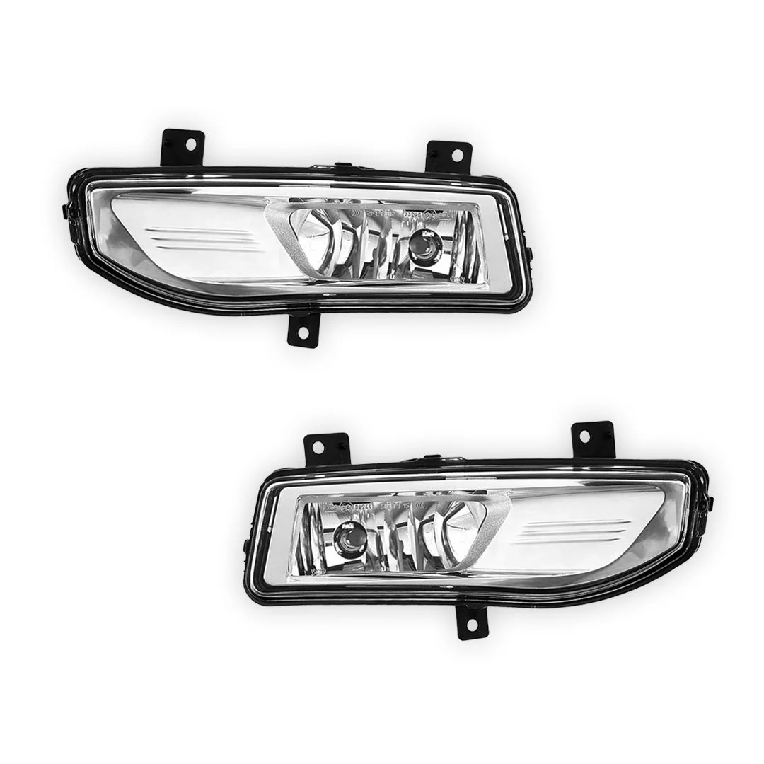 Nissan Qashqai J11 / J12 (2017 - 2022) Genuine Fog Lights LH + RH - Image 2