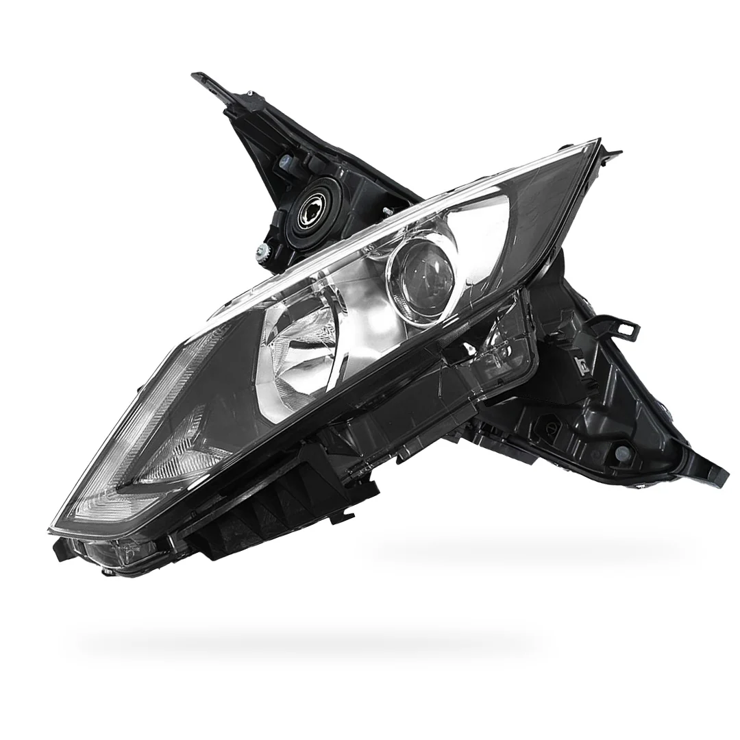 Nissan Qashqai J11 Series 1 (2014 - 2017) OEM Style Headlights LH + RH