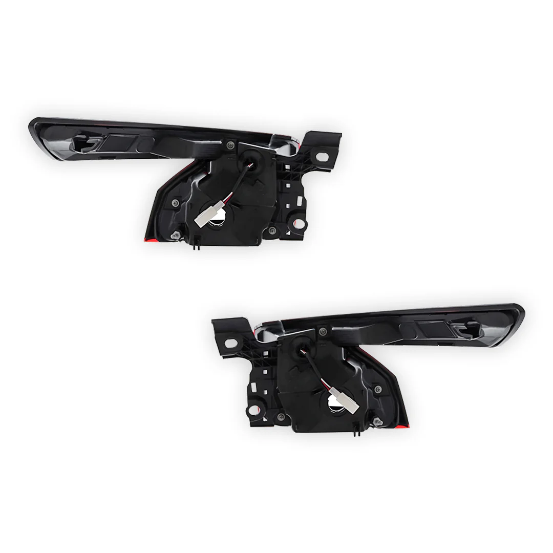 Nissan Qashqai J12 SUV Rear LED Tail Lights 2021 - 2025 OEM-Style Aftermarket Left & Right - Image 3