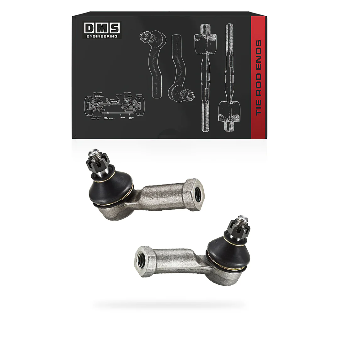 Nissan Sunny B310 (1977 - 1982) Outer Front Tie Rod Ends LH + RH