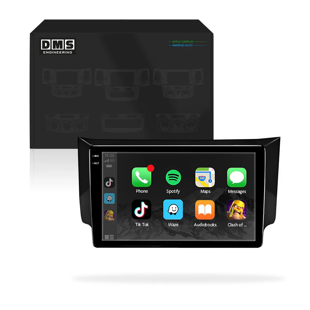 Nissan Sylphy B17 / C12 (2013 - 2017) 10" 13.3" Wireless Android 16 Android Player for Apple CarPlay / Android Auto