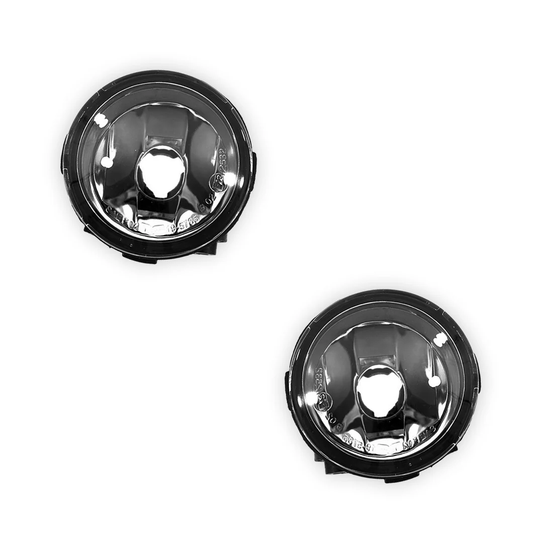 Nissan Tiida C11 (2006 - 2012) Fog Lights LH + RH - Image 2