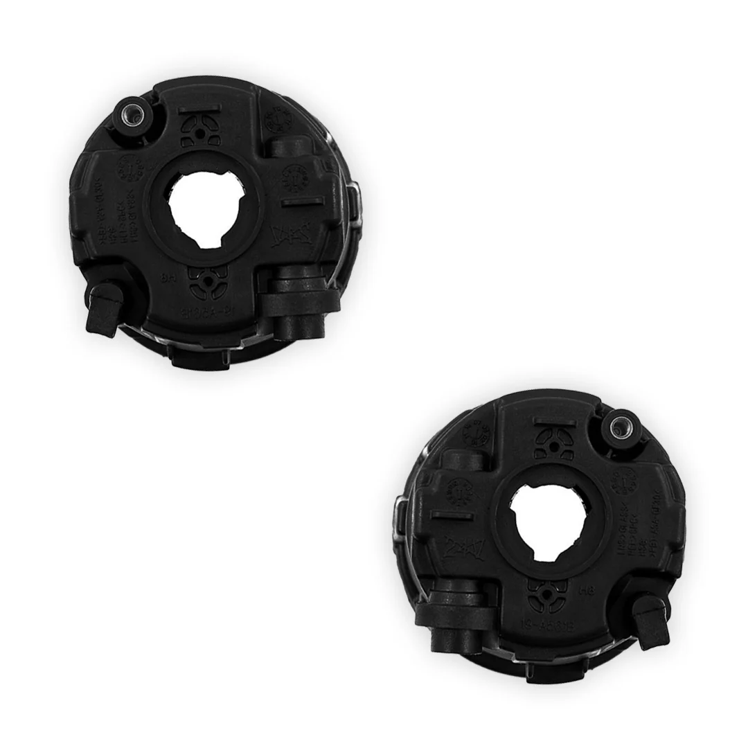 Nissan Tiida C11 (2006 - 2012) Fog Lights LH + RH - Image 3