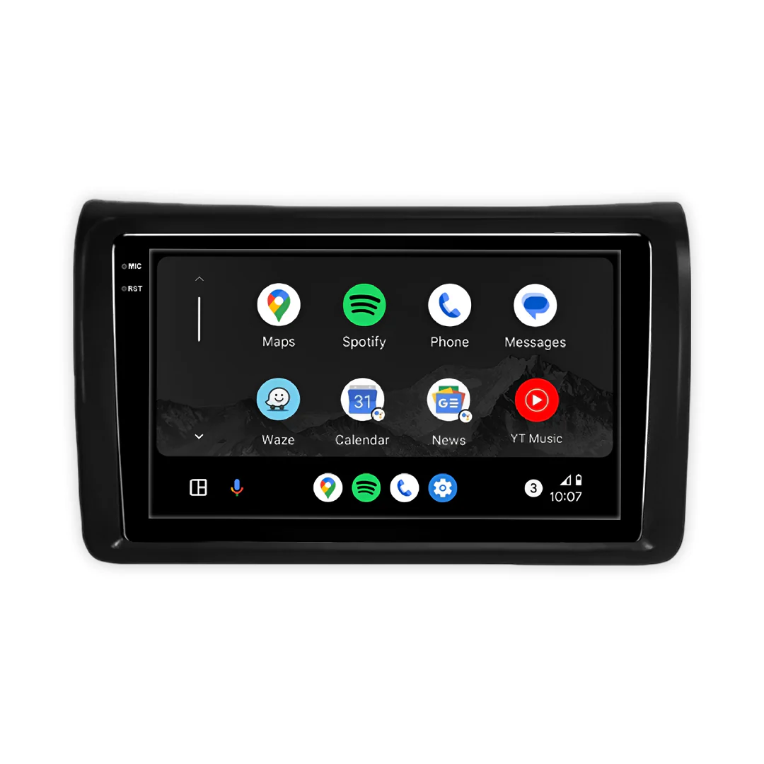 Nissan Urvan (2012 - 2020) Autoestéreo Android 9" Inalámbrico con CarPlay y Android Auto - Image 3