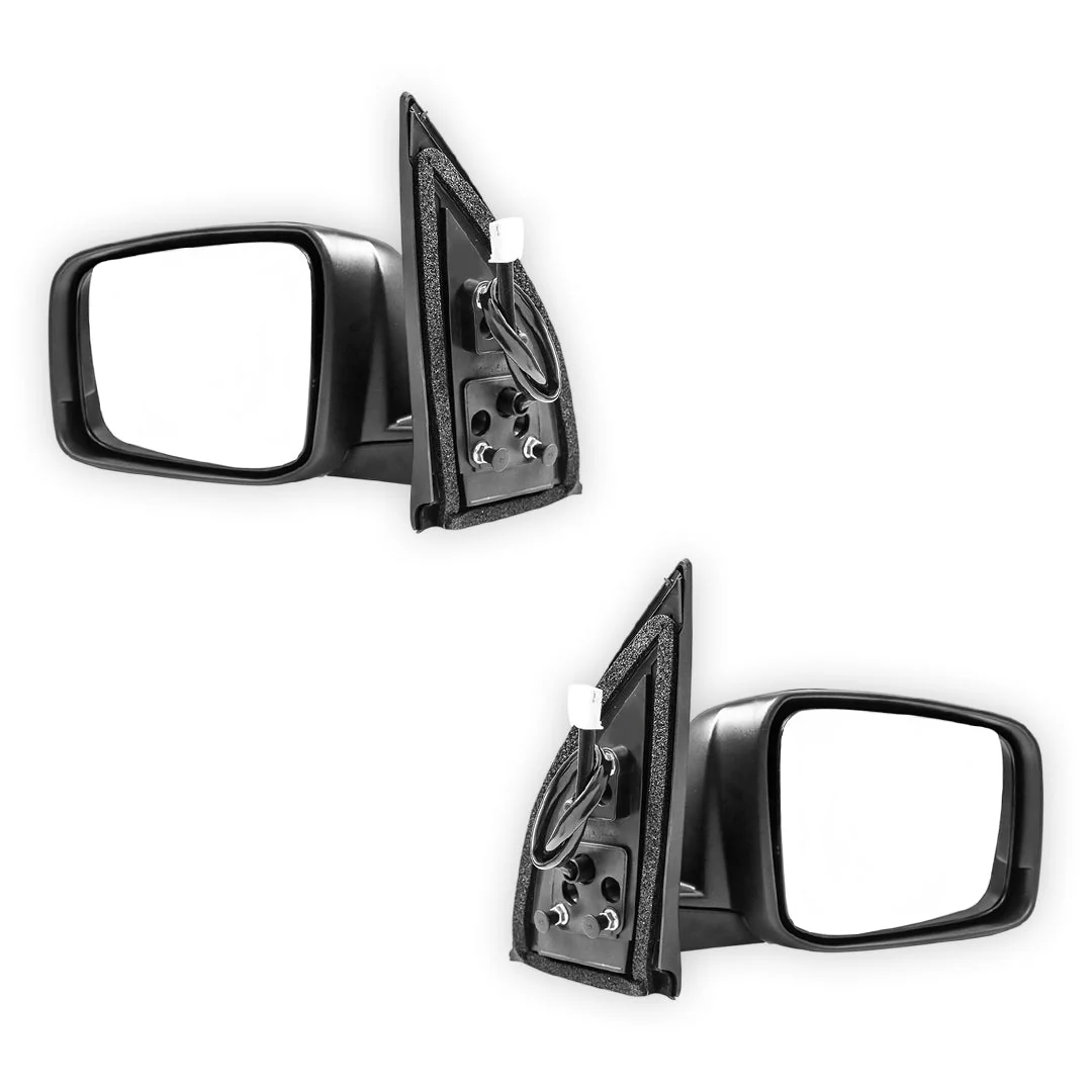 Nissan X-Trail T31 Series 1 & 2 (2007 - 2014) Door Mirror Covers LH + RH - Image 2
