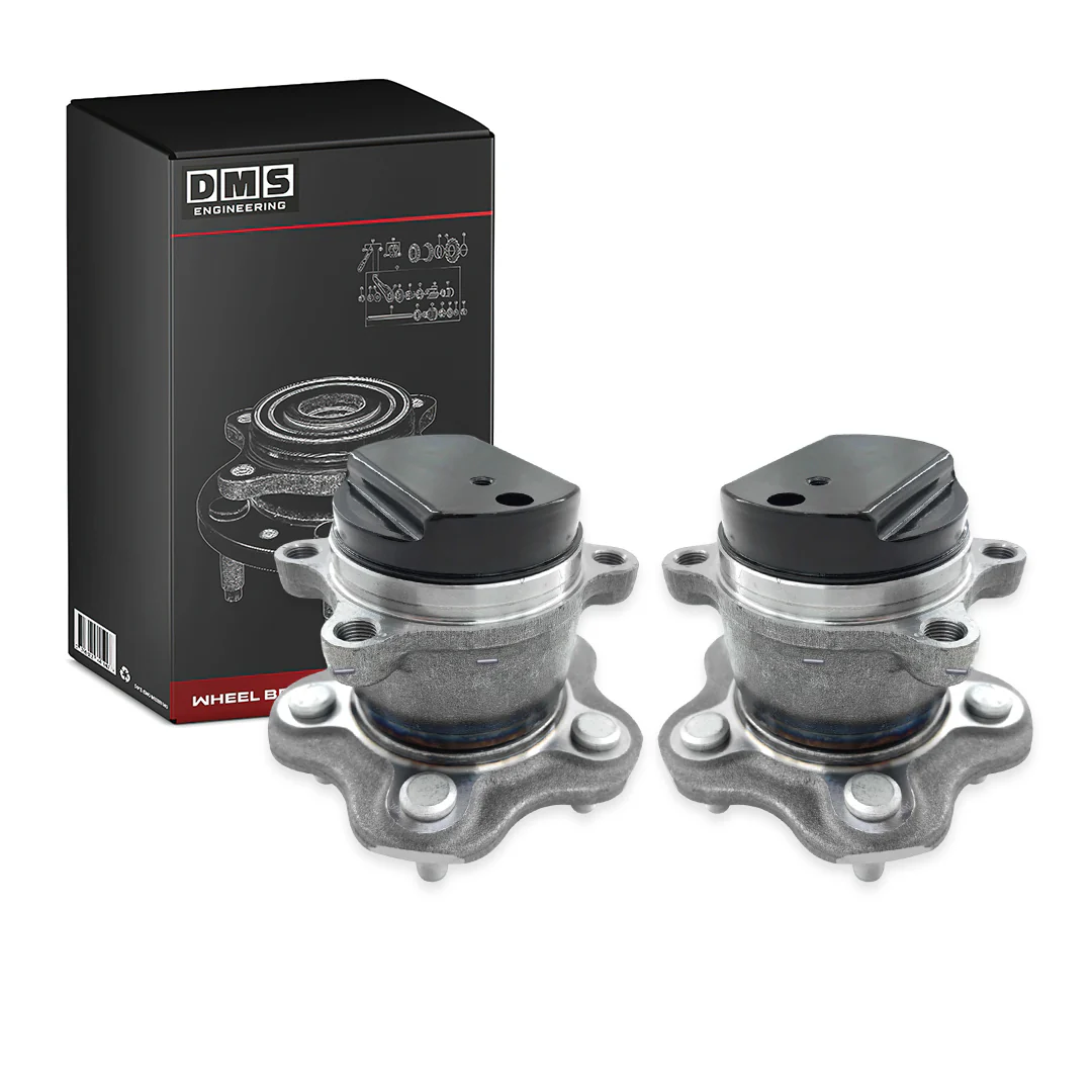 Nissan X-Trail T31 / T32 (2007 - 2016) Rear Wheel Bearing Hubs LH + RH
