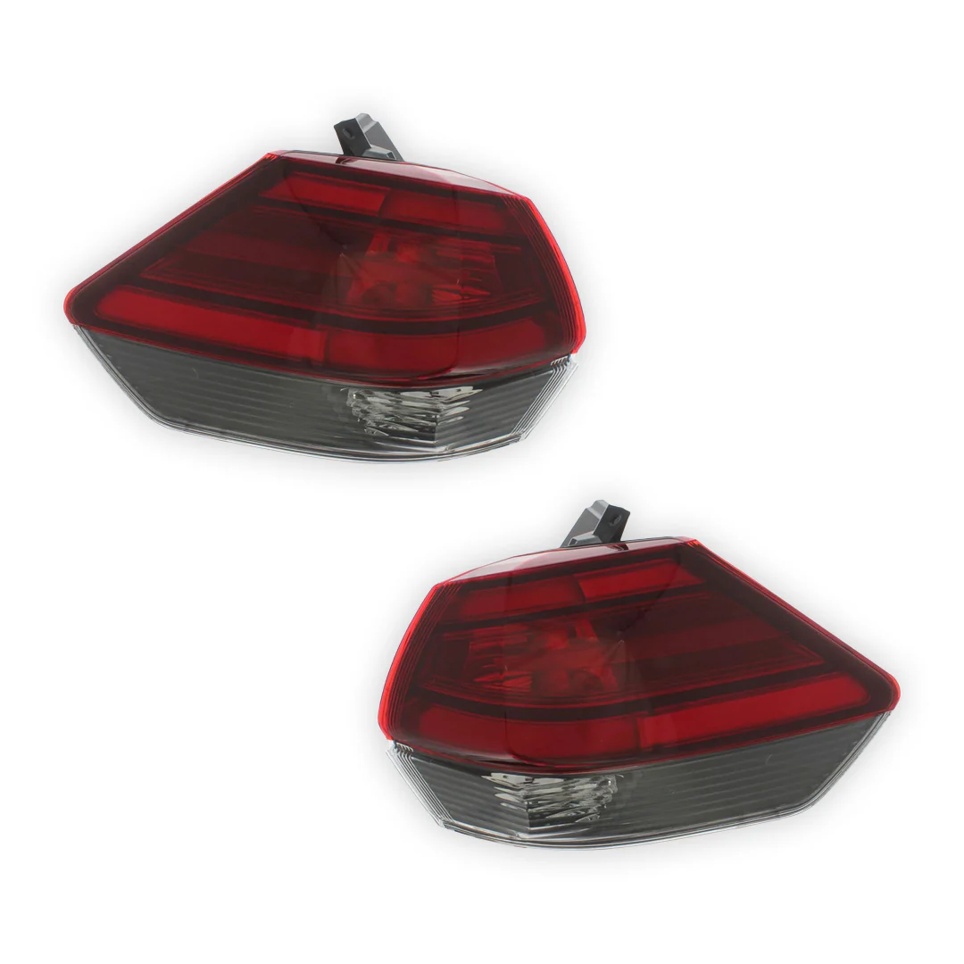 Nissan X-Trail T32 ATV & SUV Rear LED Outer Tail Lights 2017 - 2022 OEM-Style Aftermarket Left & Right - Image 2