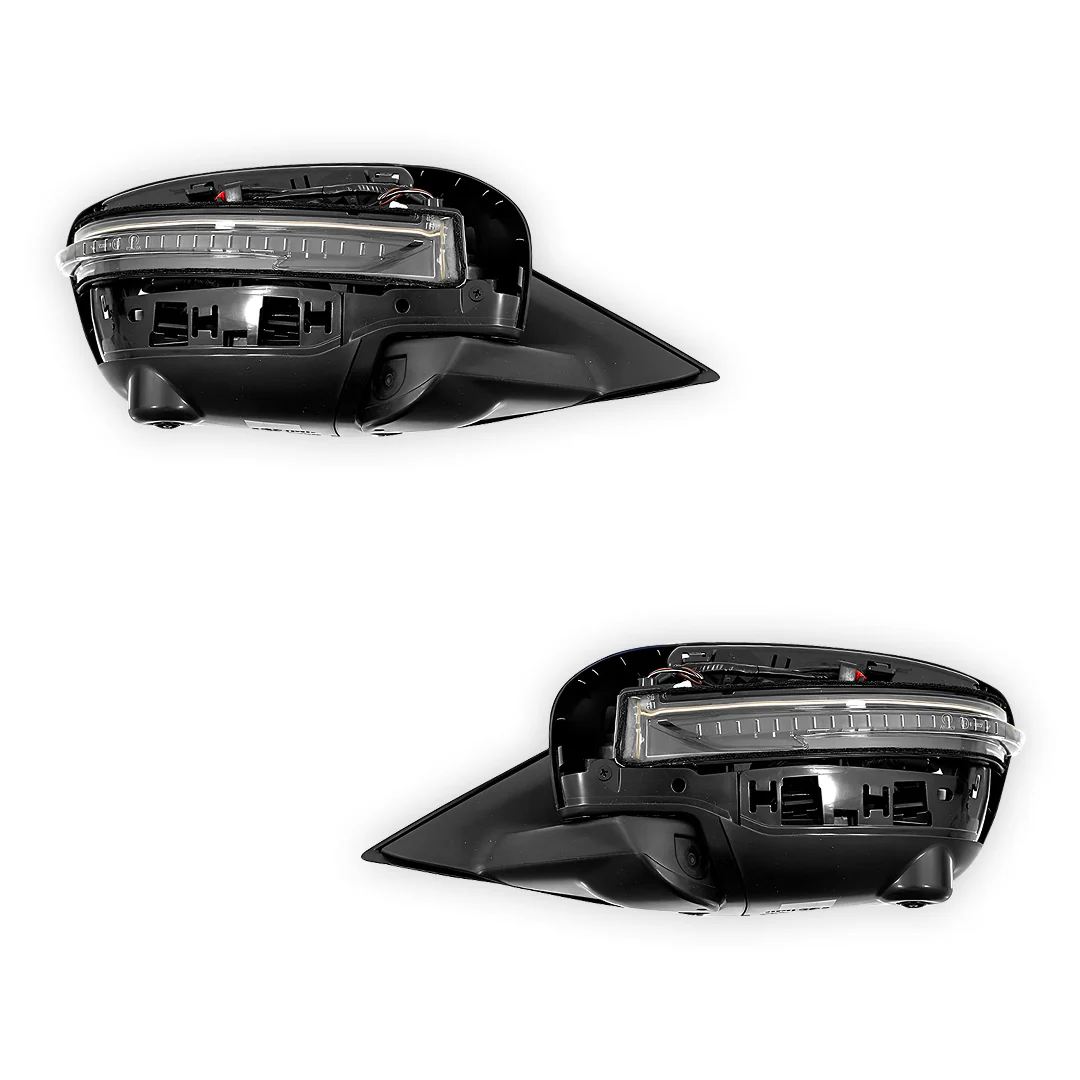Nissan X-Trail T32 Series 2 (2017 - 2022) Genuine Door Mirrors With Heater LH + RH - Image 3
