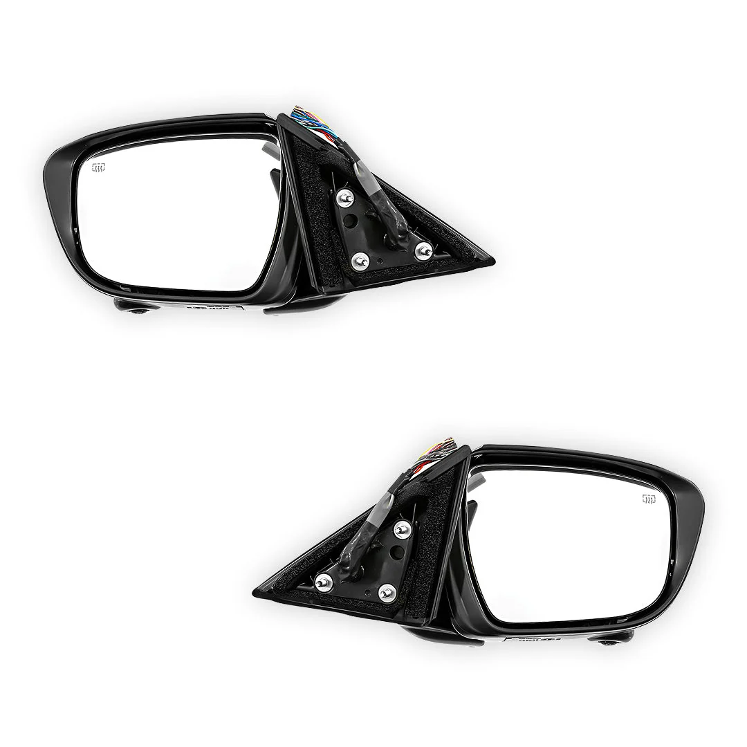 Nissan X-Trail T32 Series 2 (2017 - 2022) Genuine Door Mirrors With Heater LH + RH - Image 2