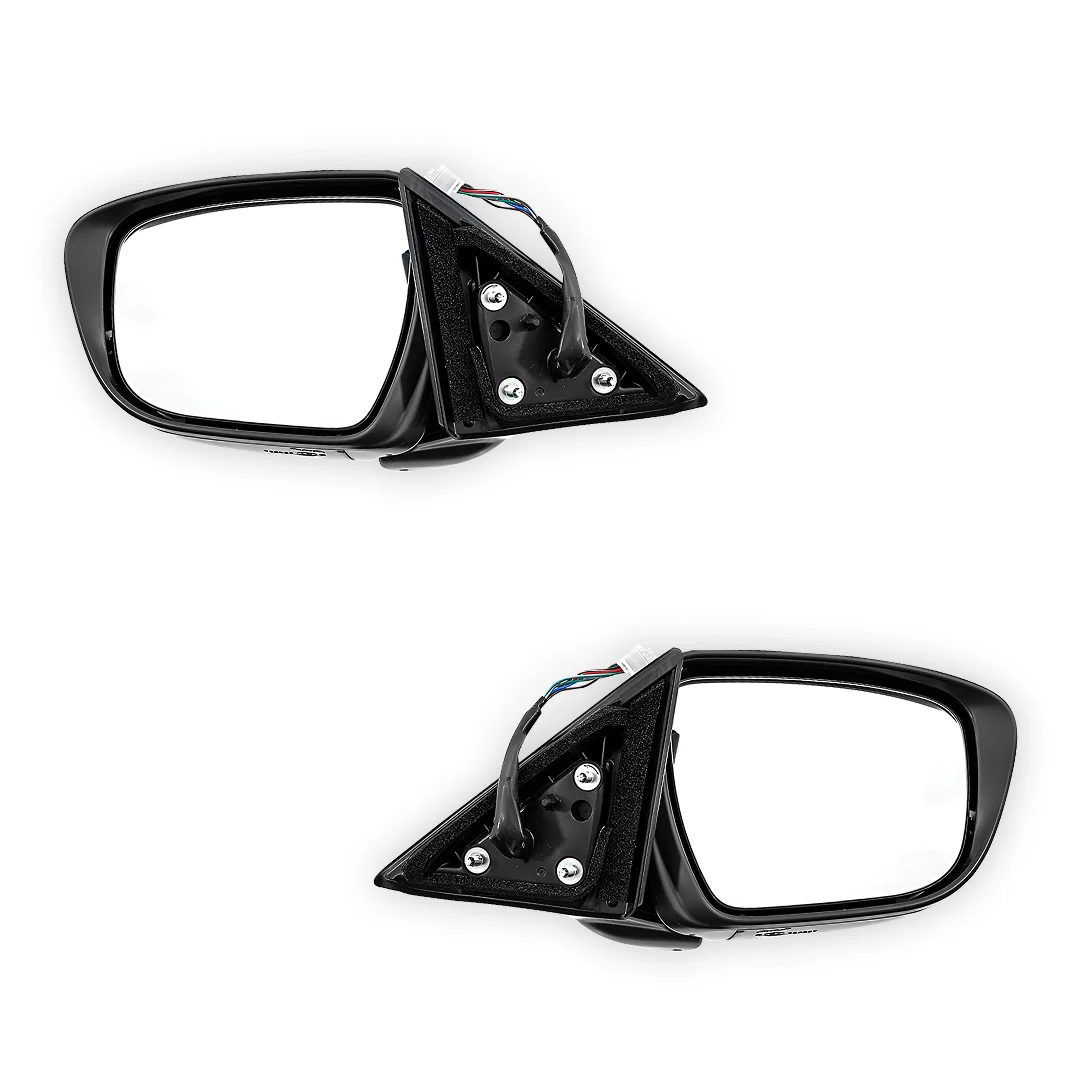 Nissan X-Trail T32 Series 2 (2017 - 2022) Genuine Door Mirrors Without Heater LH + RH - Image 2