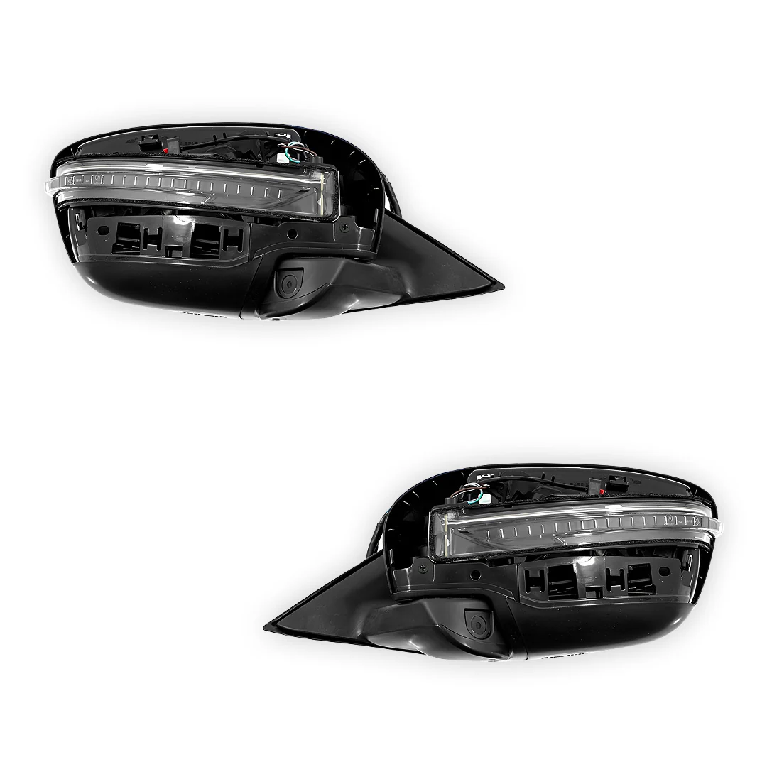 Nissan X-Trail T32 Series 2 (2017 - 2022) Genuine Door Mirrors Without Heater LH + RH - Image 3