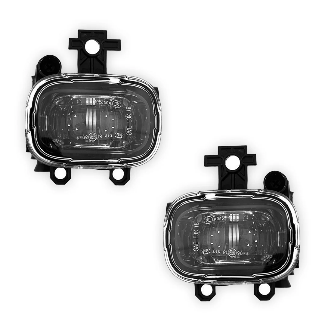 Nissan X-Trail T33 (2022 - 2025) Genuine Fog Lights LH + RH - Image 2