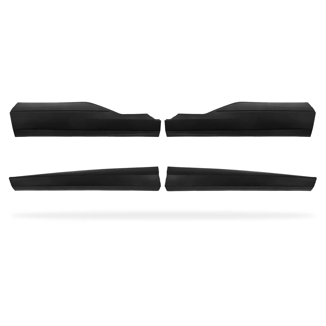 Nissan X-Trail T33 (2022 - 2025) Genuine Front and Rear Lower Door Tape Garnishes LH + RH - Image 7