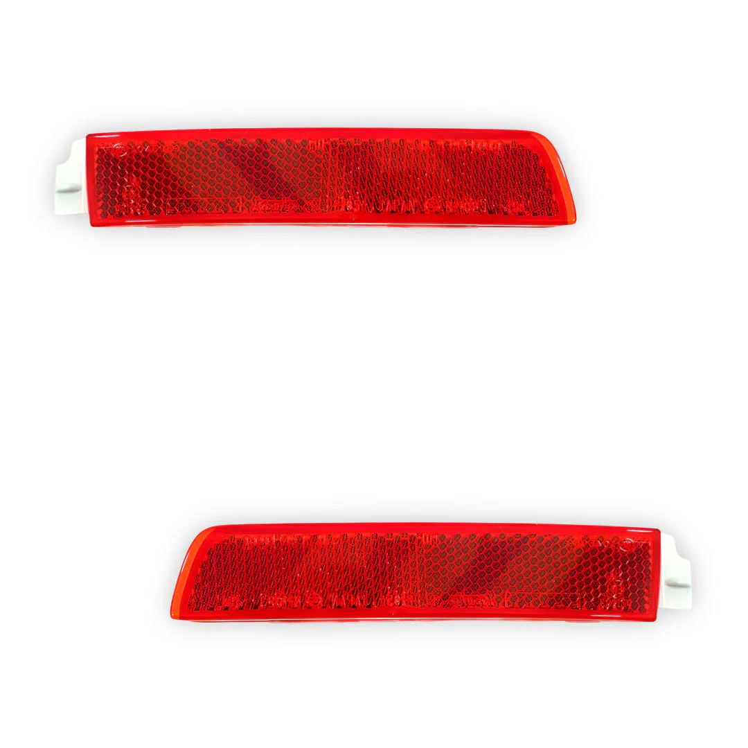 Nissan X-Trail T33 (2022 - 2025) Genuine Rear Bumper Light Reflectors LH + RH - Image 2