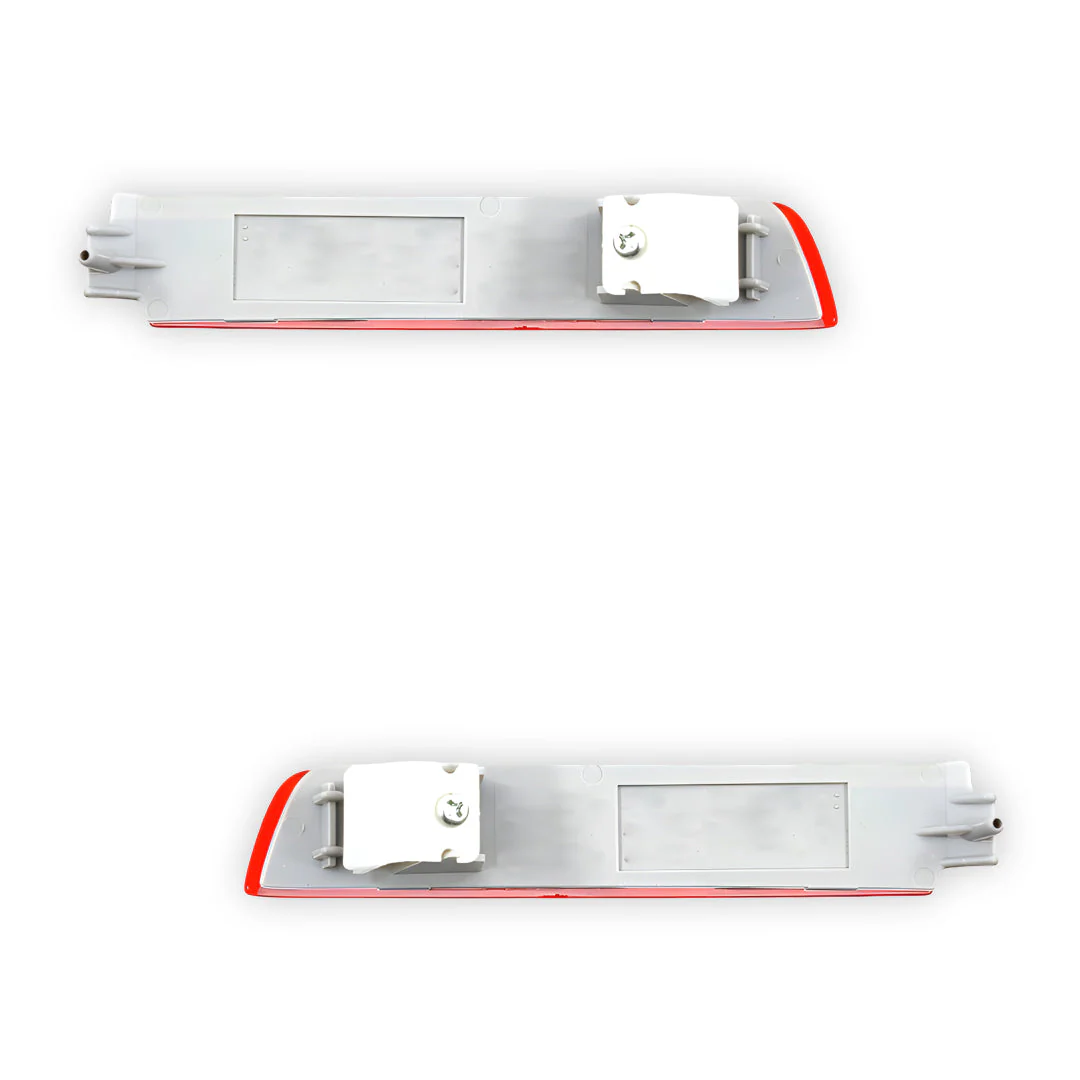 Nissan X-Trail T33 (2022 - 2025) Genuine Rear Bumper Light Reflectors LH + RH - Image 3