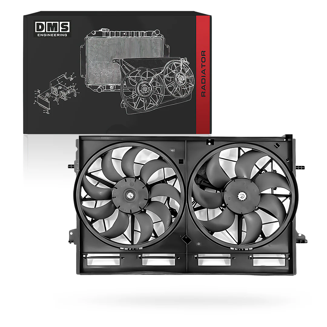Nissan X-Trail T33 (2022 - 2026) Radiator Cooling Fan Assembly