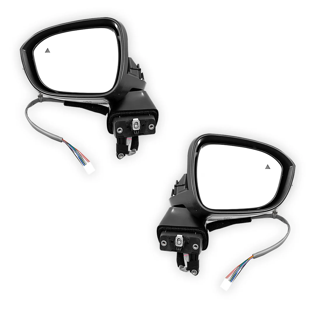 Nissan X-Trail T33 ST (2022 - 2025) Genuine Door Mirrors LH + RH - Image 2