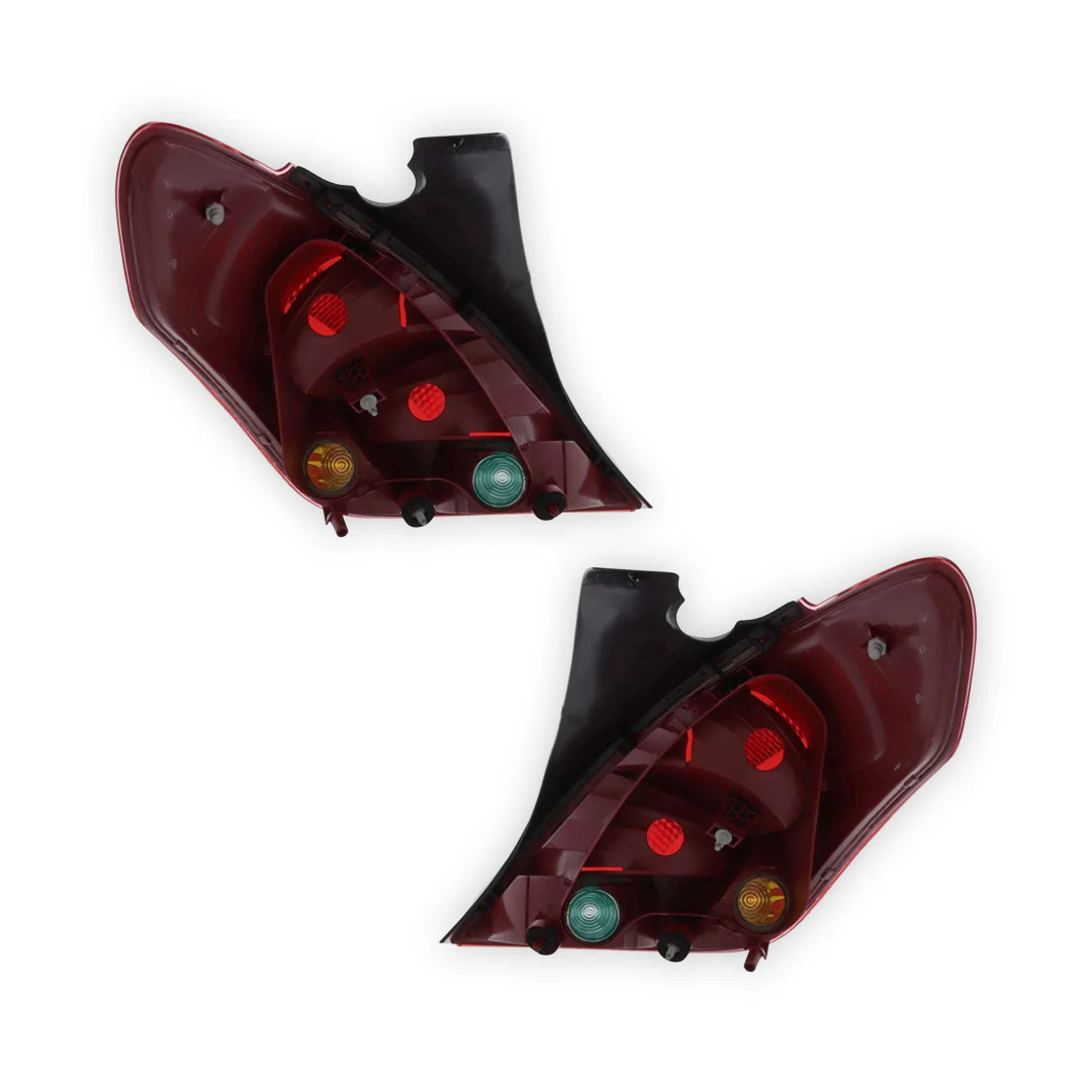 Peugeot 308 T7 Tail Lights 2007 - 2014 OEM-Style Aftermarket Left & Right - Image 3