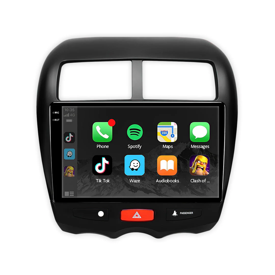Peugeot 4008 (2012 - 2017) 10" 13.3" Wireless Android 16 Head Unit for Apple CarPlay / Android Auto - Image 2