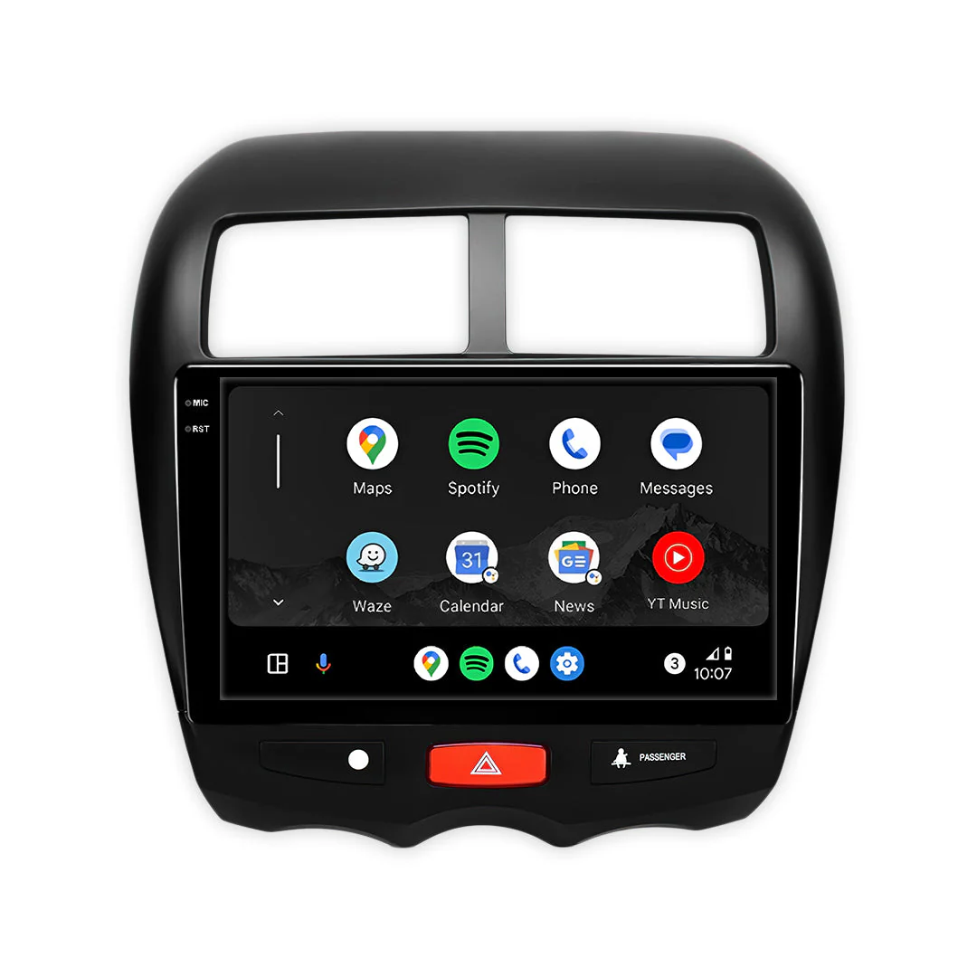 Peugeot 4008 (2012 - 2017) 10" 13.3" Wireless Android 16 Head Unit for Apple CarPlay / Android Auto - Image 3
