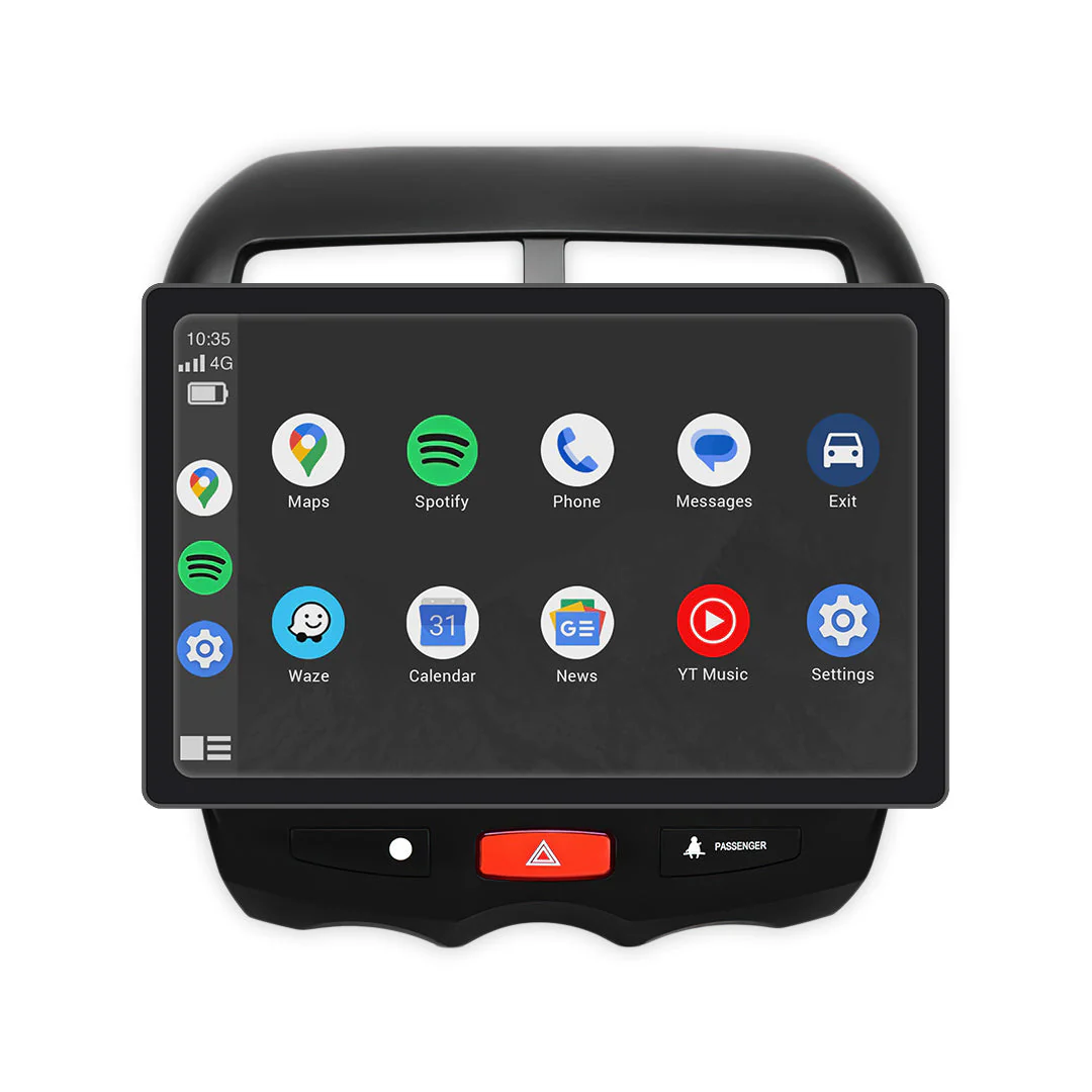 Peugeot 4008 (2012 - 2017) 10" 13.3" Wireless Android 16 Head Unit for Apple CarPlay / Android Auto - Image 6