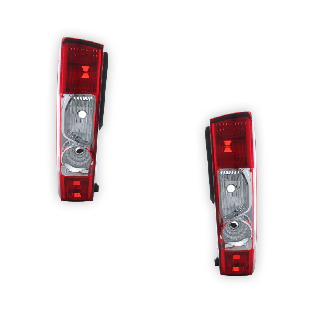 Peugeot Boxer 250 Tail Lights 2006 - 2015 OEM-Style Aftermarket Left & Right - Image 2