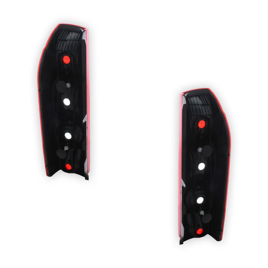 Peugeot Boxer 250 Tail Lights 2006 - 2015 OEM-Style Aftermarket Left & Right - Image 3