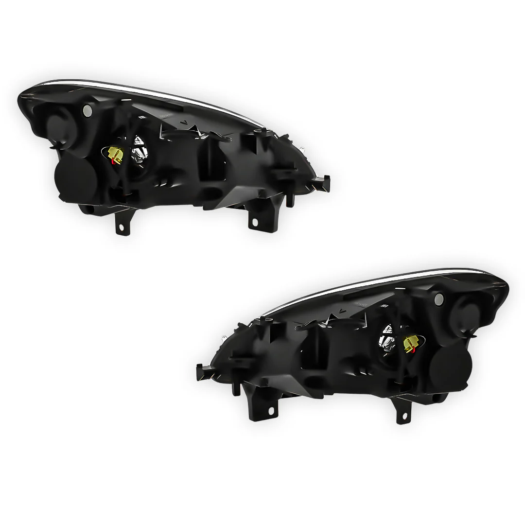Peugeot Partner MK2 Headlights 2015 - 2019 OEM-Style Aftermarket Left & Right - Image 3