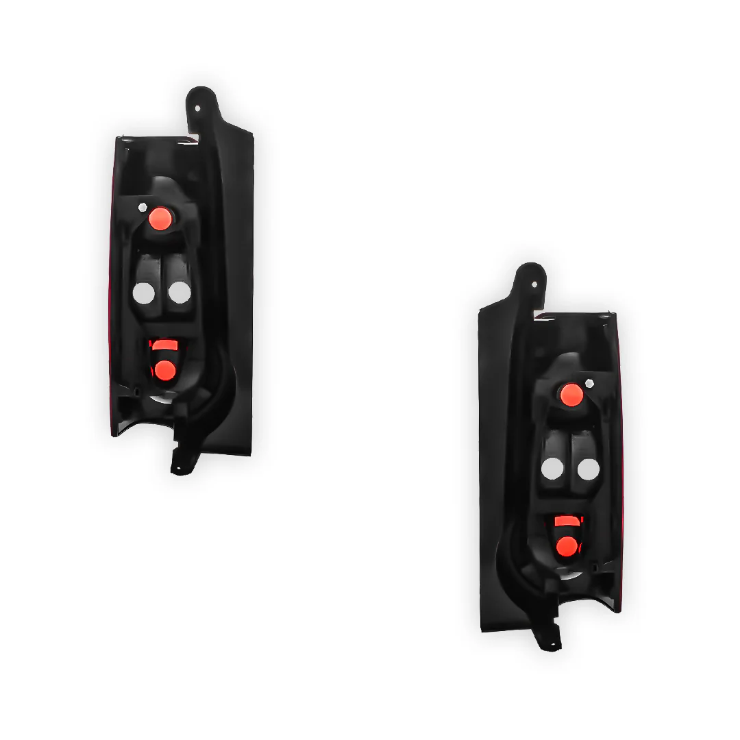 Peugeot Partner Mk2 Tail Lights 2012 - 2019 OEM-Style Aftermarket Left & Right - Image 3