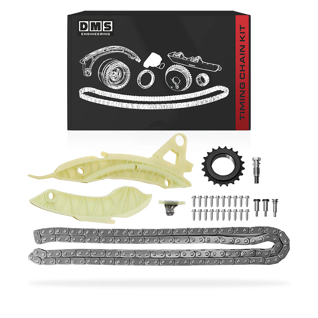 Peugeot RCZ (2010 - 2015) 1.6L Timing Chain Kit (29 pcs.)