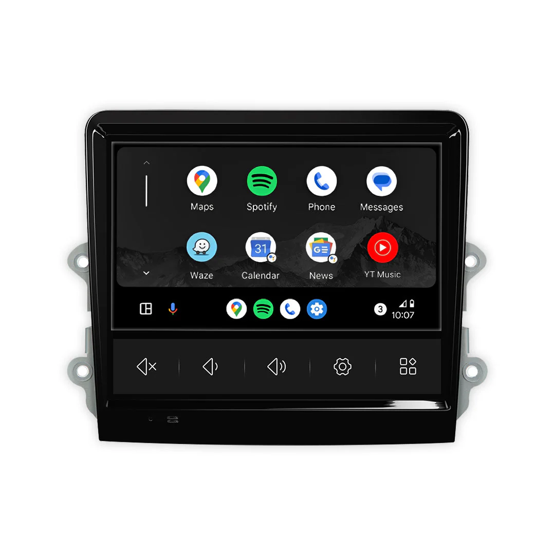 Porsche 911 (2012 - 2017) 8.4" Android Screen – Android 16, Wireless Apple CarPlay & Android Auto - Image 3