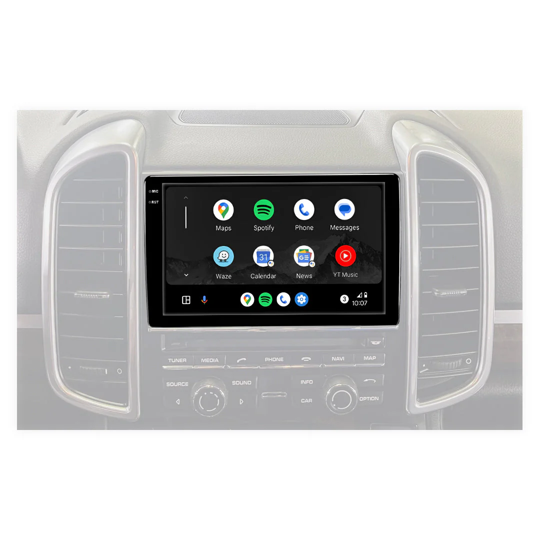 Porsche Cayman 982 PCM 4.0 (2017 - 2018) 7" Wireless Android 16 Android Player for Apple CarPlay / Android Auto - Image 3