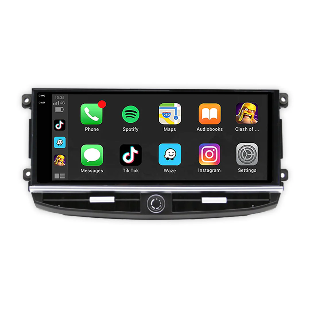 Porsche Panamera (2010 - 2015) 8.4" 12.3" Wireless Android 16 Android Player for Apple CarPlay / Android Auto - Image 2