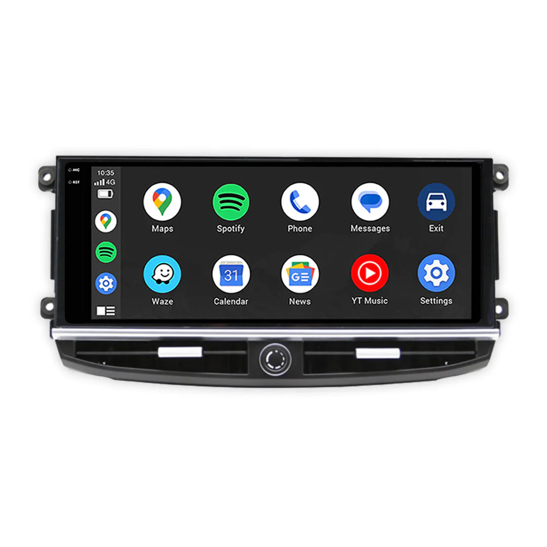 Porsche Panamera (2010 - 2015) 8.4" 12.3" Wireless Android 16 Android Player for Apple CarPlay / Android Auto - Image 3
