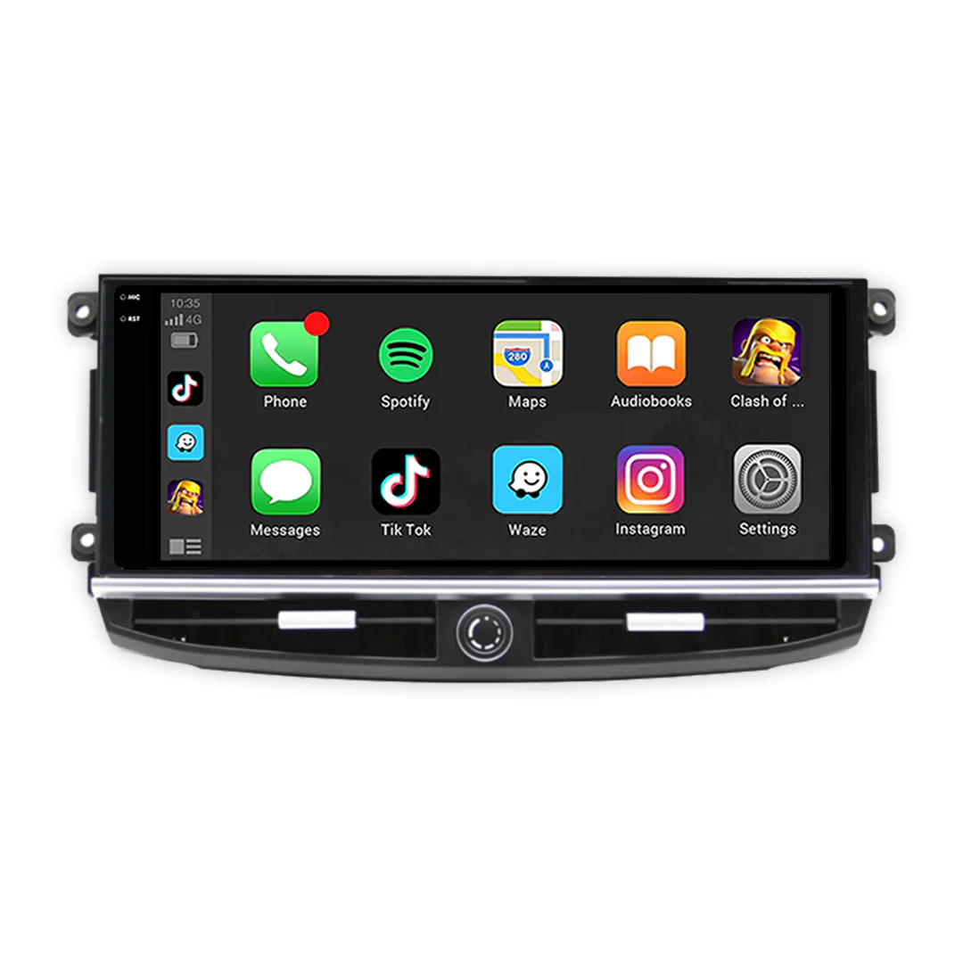 Porsche Panamera (2010 - 2015) 8.4" 12.3" Wireless Android 16 Head Unit for Apple CarPlay / Android Auto - Image 2