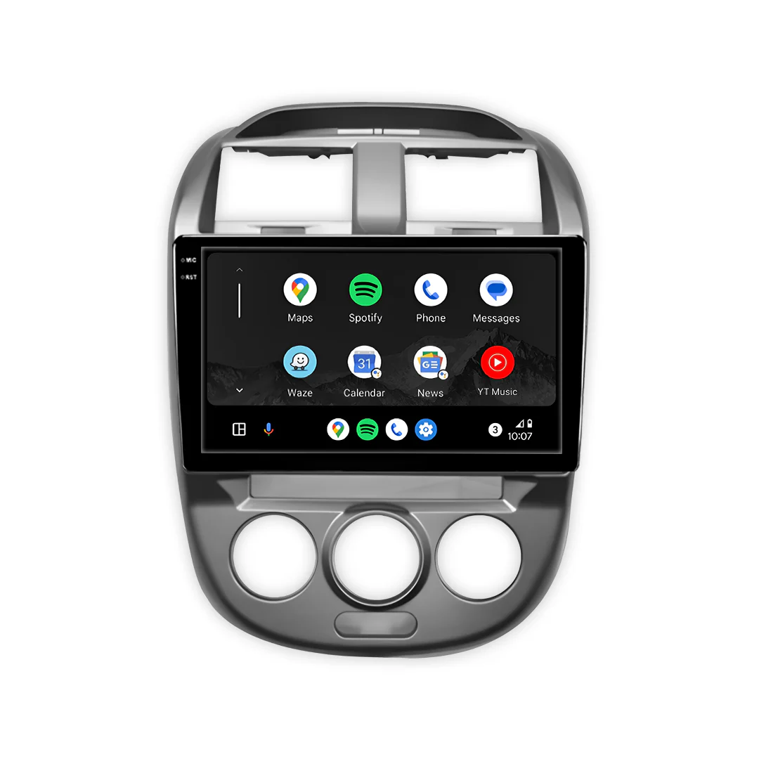 Proton Exora (2023 - 2026) 9" Wireless Android 13 Android Player for Apple CarPlay / Android Auto - Image 3