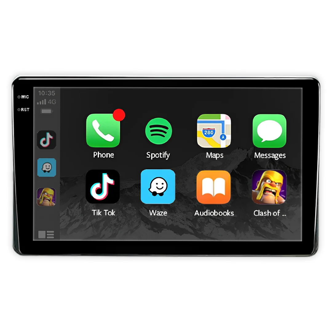 Proton X50 (2020 - 2023) 9" Wireless Android 13 Android Player for Apple CarPlay / Android Auto - Image 2