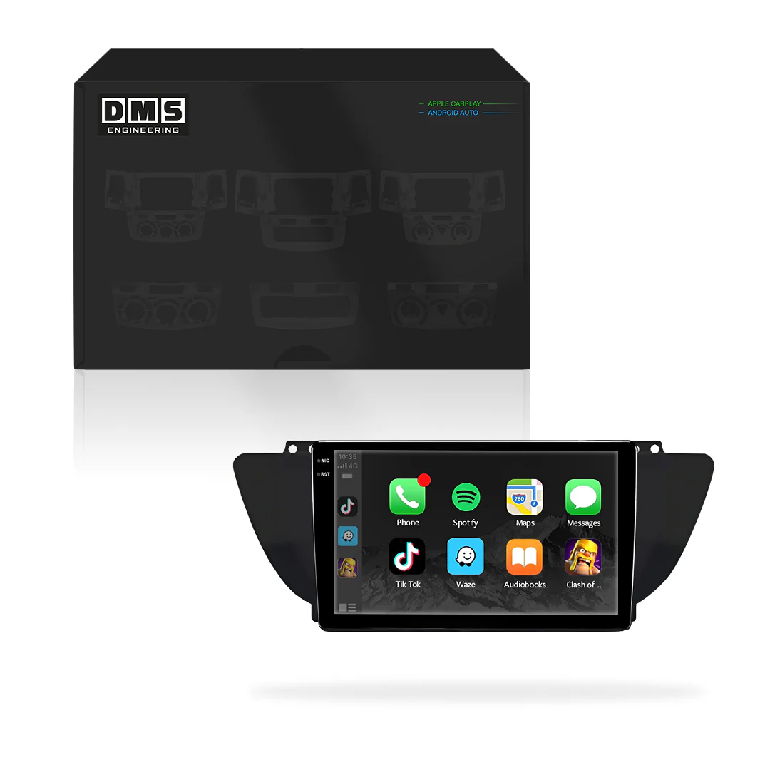 Proton X70 (2019 - 2023) 9" Wireless Android 13 Android Player for Apple CarPlay / Android Auto