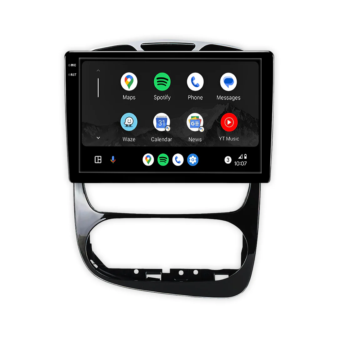 Renault Clio B98 (2013 - 2016) 9" 13.3" Android Screen – Android 16, Wireless Apple CarPlay & Android Auto - Image 6