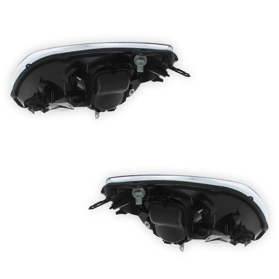 Renault Kangoo MK2 Chrome Headlights 2013 - 2022 OEM-Style Aftermarket Left & Right - Image 3