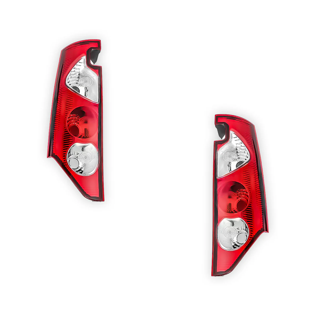 Renault Kangoo Series II (2009 - 2013) OEM Style Tail Lights LH + RH - Image 3