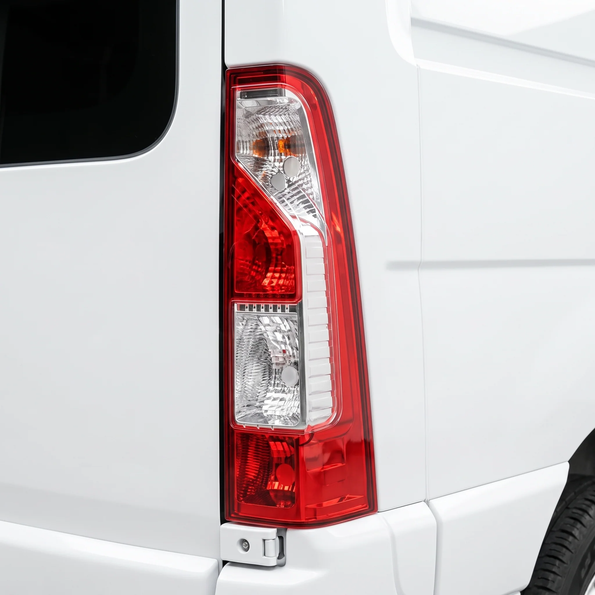 Renault Master X62 (2010 - 2014) OEM Style Tail Lights LH + RH - Image 2