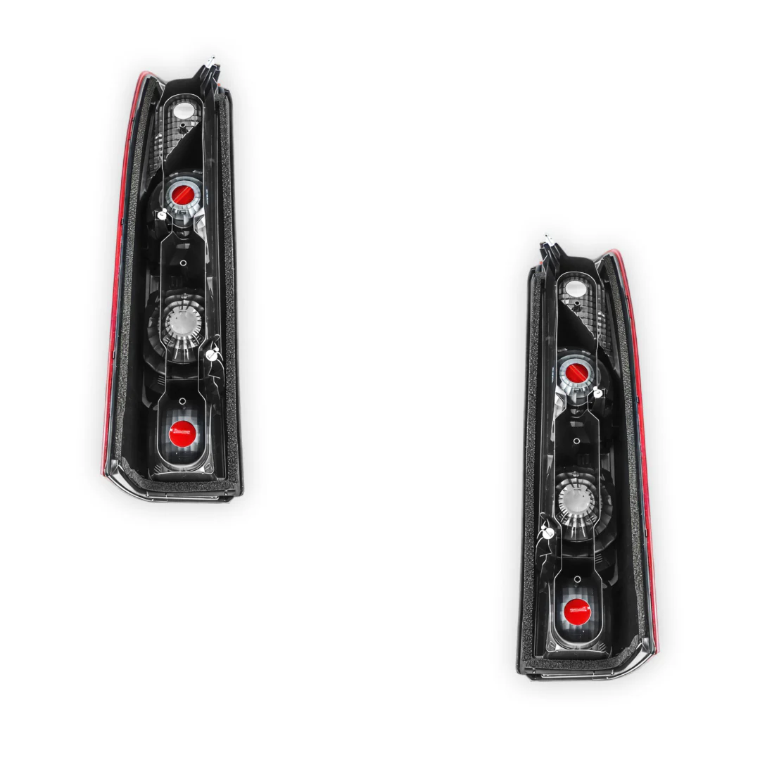 Renault Master X62 (2010 - 2014) OEM Style Tail Lights LH + RH - Image 4
